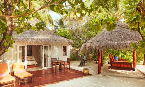 Deluxe Beach Villa